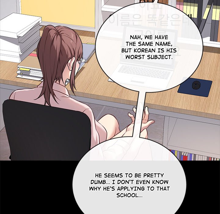 Signed, Sealed, Mistaken Chapter 4 - Page 85