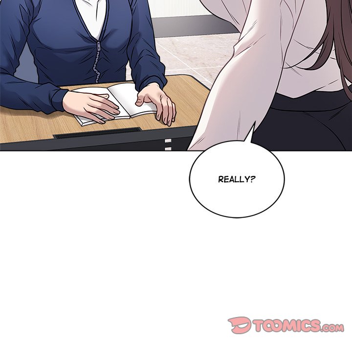 Signed, Sealed, Mistaken Chapter 5 - Page 116
