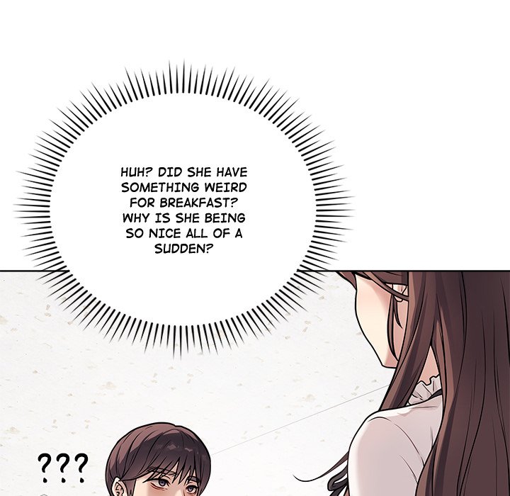 Signed, Sealed, Mistaken Chapter 5 - Page 19