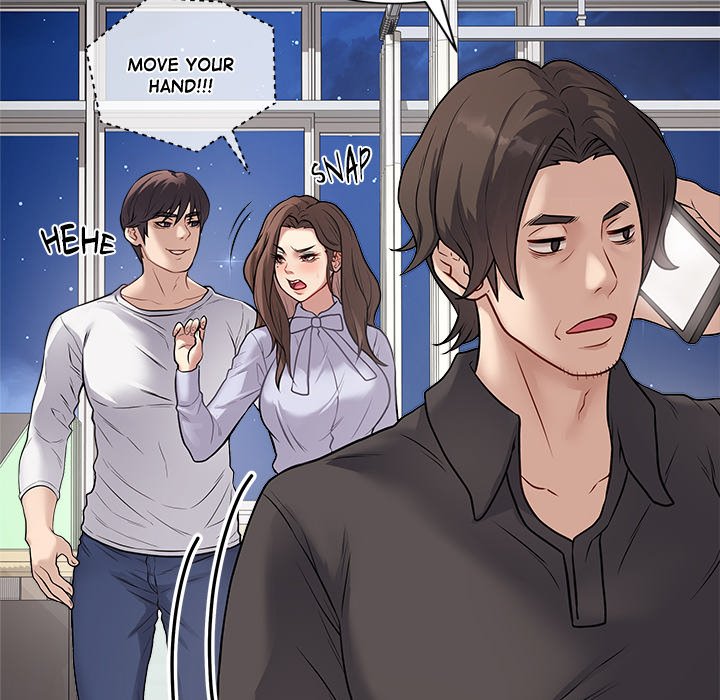 Signed, Sealed, Mistaken Chapter 8 - Page 113