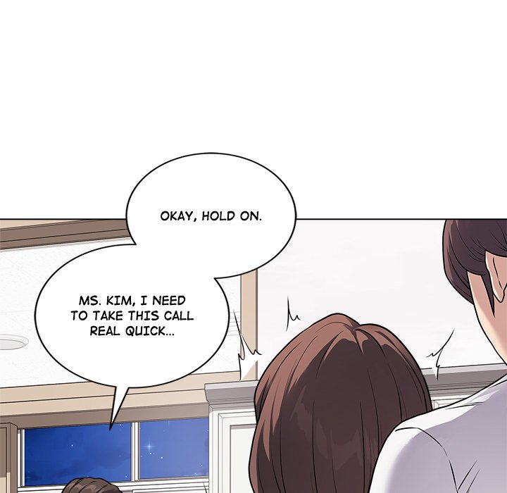 Signed, Sealed, Mistaken Chapter 8 - Page 115