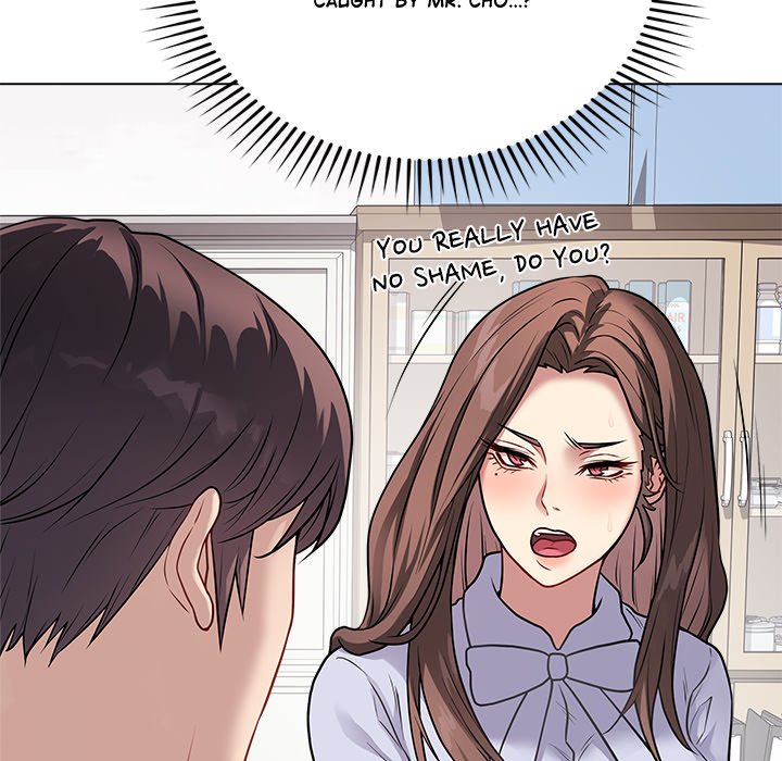 Signed, Sealed, Mistaken Chapter 8 - Page 122