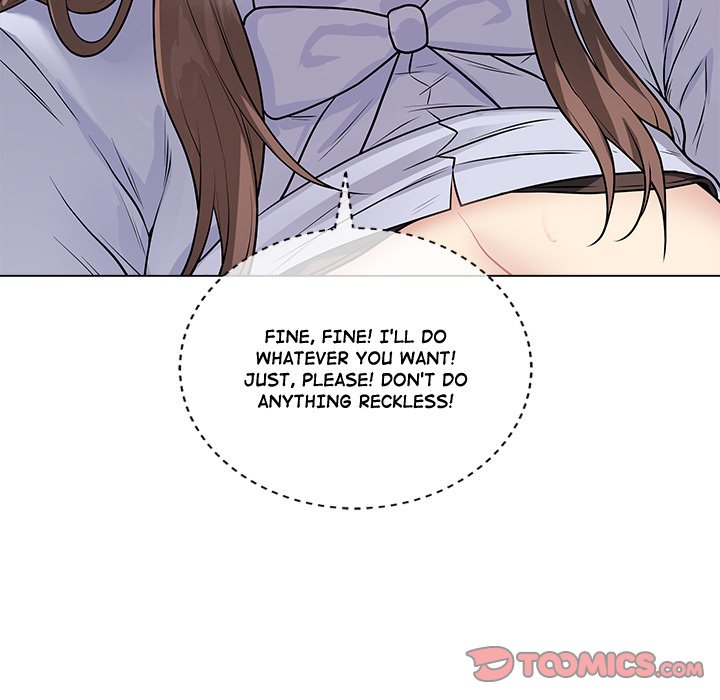 Signed, Sealed, Mistaken Chapter 8 - Page 184