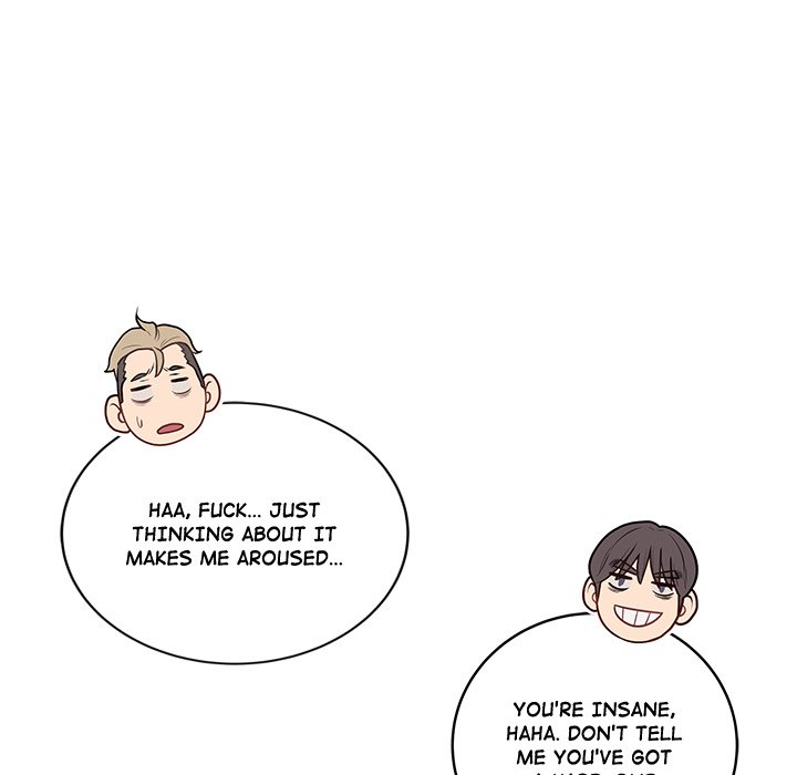 Signed, Sealed, Mistaken Chapter 8 - Page 34