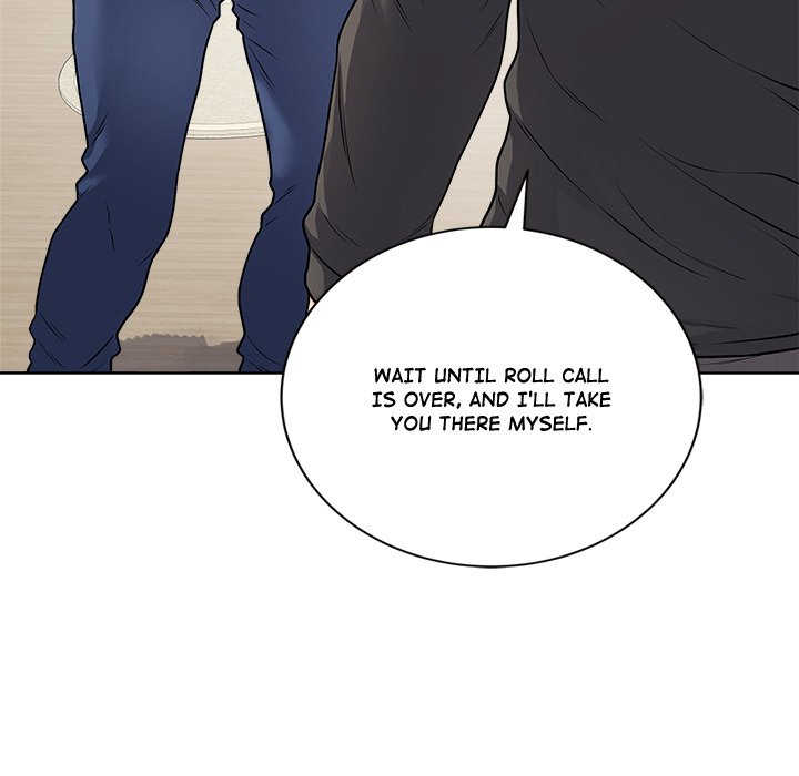 Signed, Sealed, Mistaken Chapter 8 - Page 44