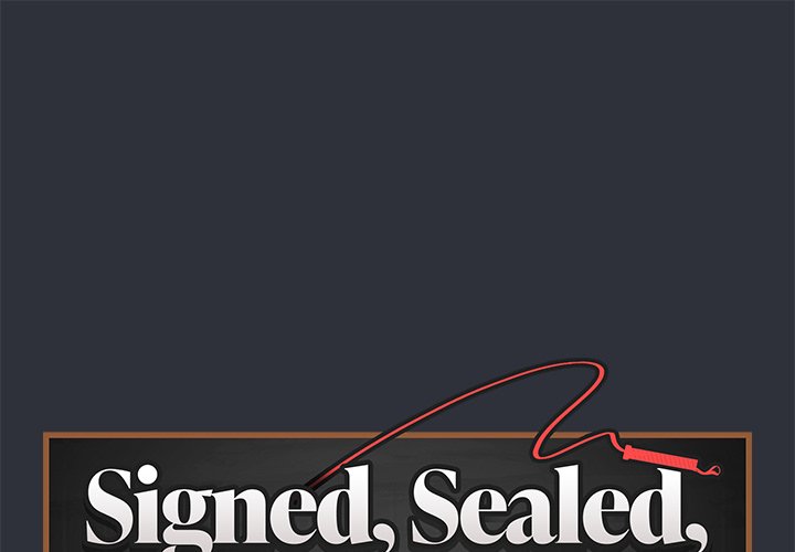 Signed, Sealed, Mistaken Chapter 9 - Page 1