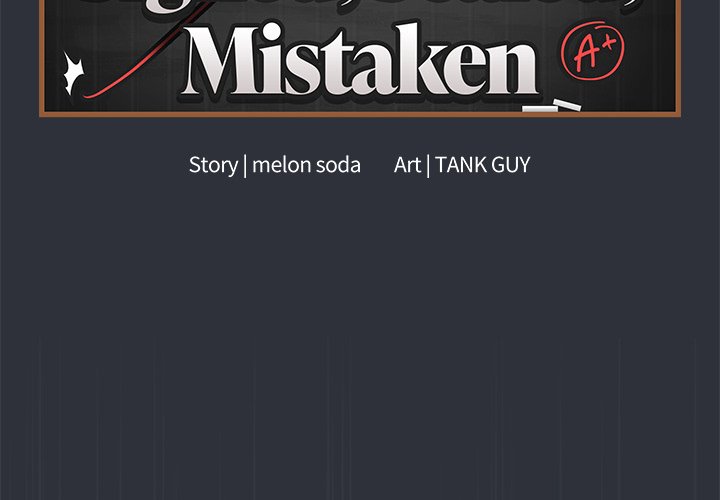 Signed, Sealed, Mistaken Chapter 9 - Page 2