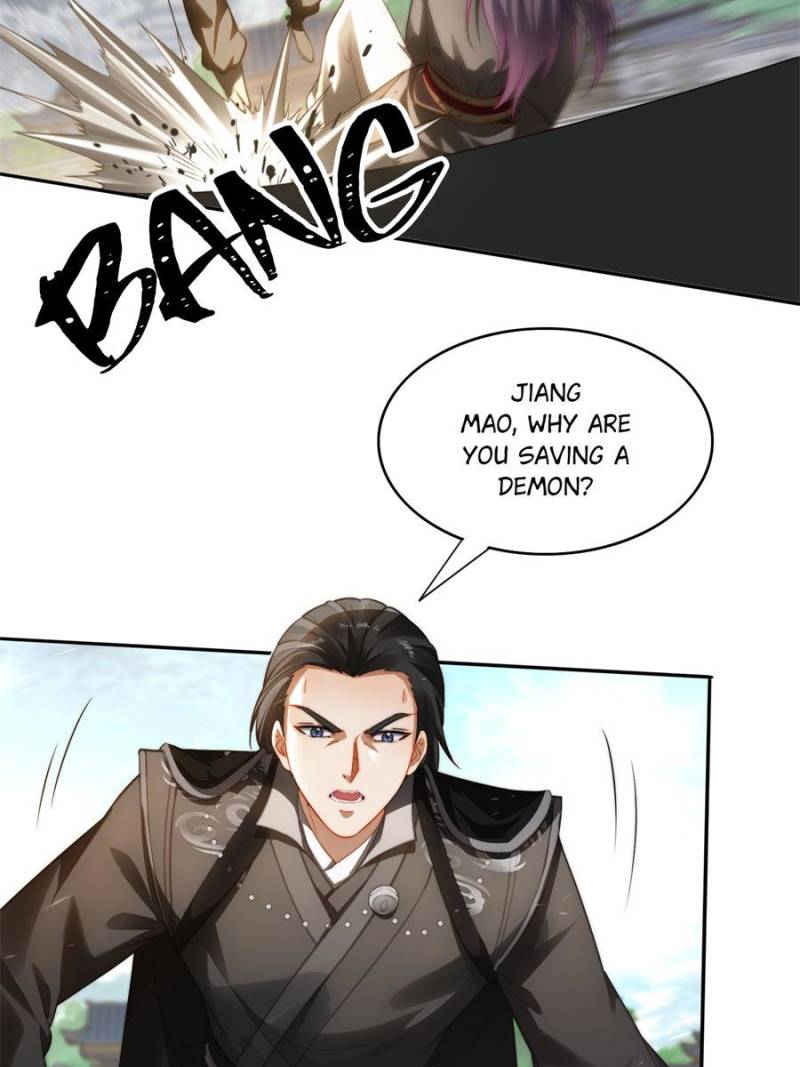 Signing In for 90,000 Years, My Former Taoist Companion Wants to Hack Me to Death Chapter 10 - Page 30