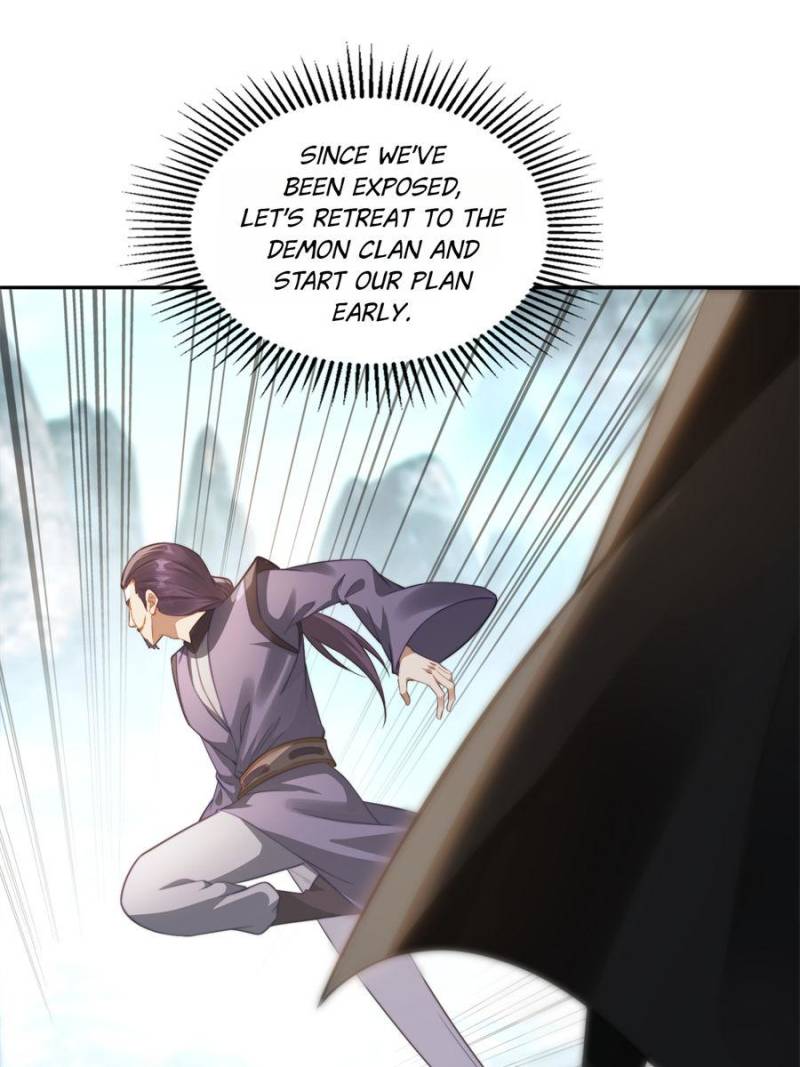 Signing In for 90,000 Years, My Former Taoist Companion Wants to Hack Me to Death Chapter 10 - Page 4