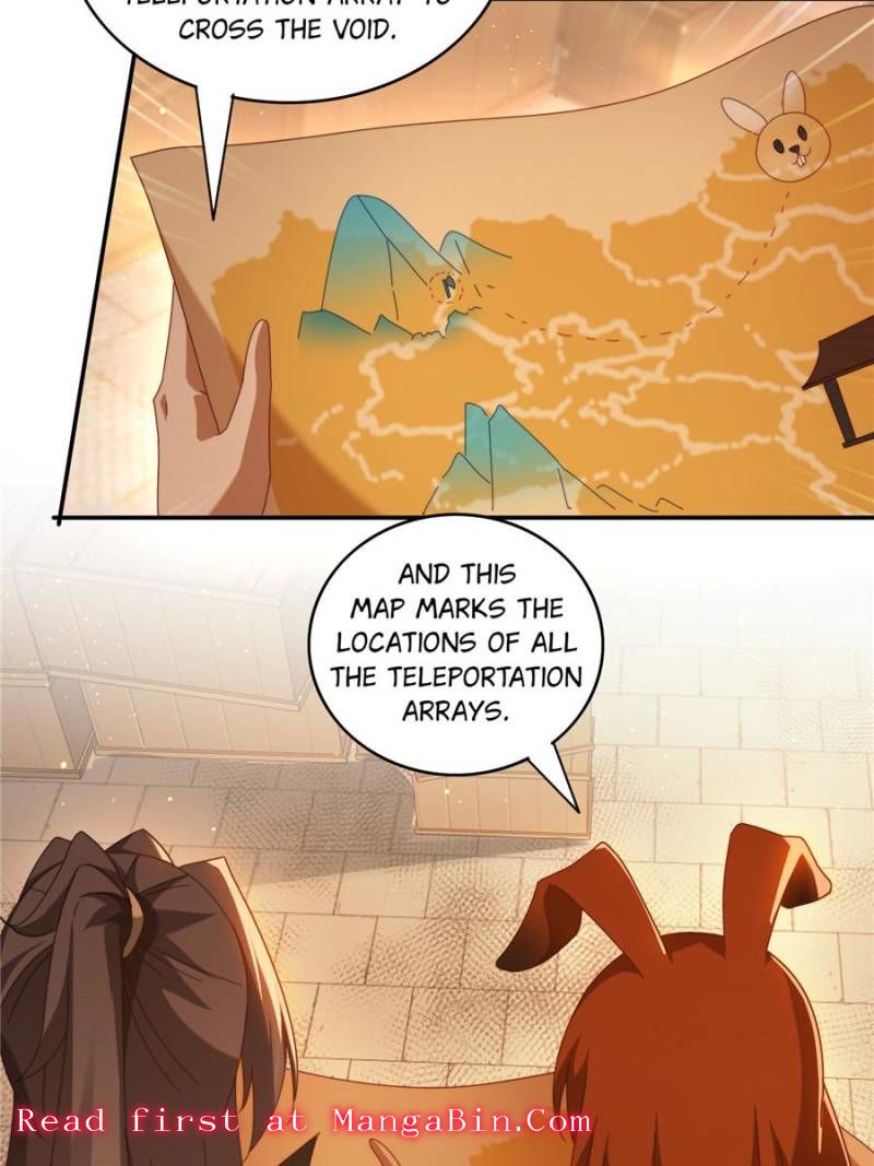 Signing In for 90,000 Years, My Former Taoist Companion Wants to Hack Me to Death Chapter 104 - Page 2