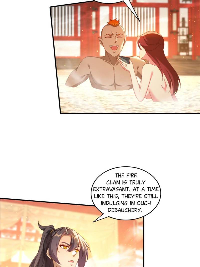 Signing In for 90,000 Years, My Former Taoist Companion Wants to Hack Me to Death Chapter 105 - Page 4