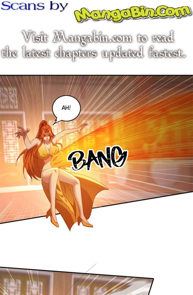 Signing In for 90,000 Years, My Former Taoist Companion Wants to Hack Me to Death Chapter 108 - Page 0