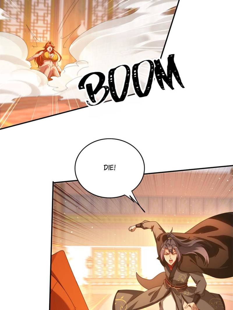 Signing In for 90,000 Years, My Former Taoist Companion Wants to Hack Me to Death Chapter 108 - Page 1