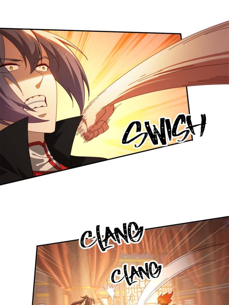 Signing In for 90,000 Years, My Former Taoist Companion Wants to Hack Me to Death Chapter 108 - Page 10