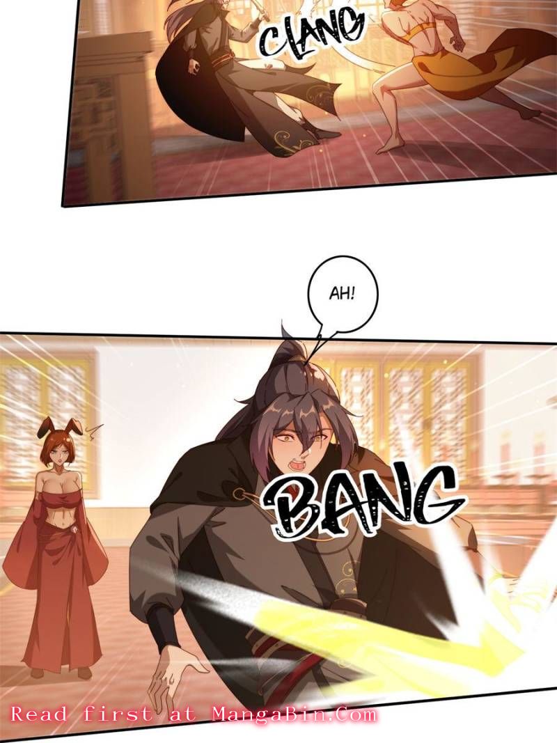 Signing In for 90,000 Years, My Former Taoist Companion Wants to Hack Me to Death Chapter 108 - Page 11
