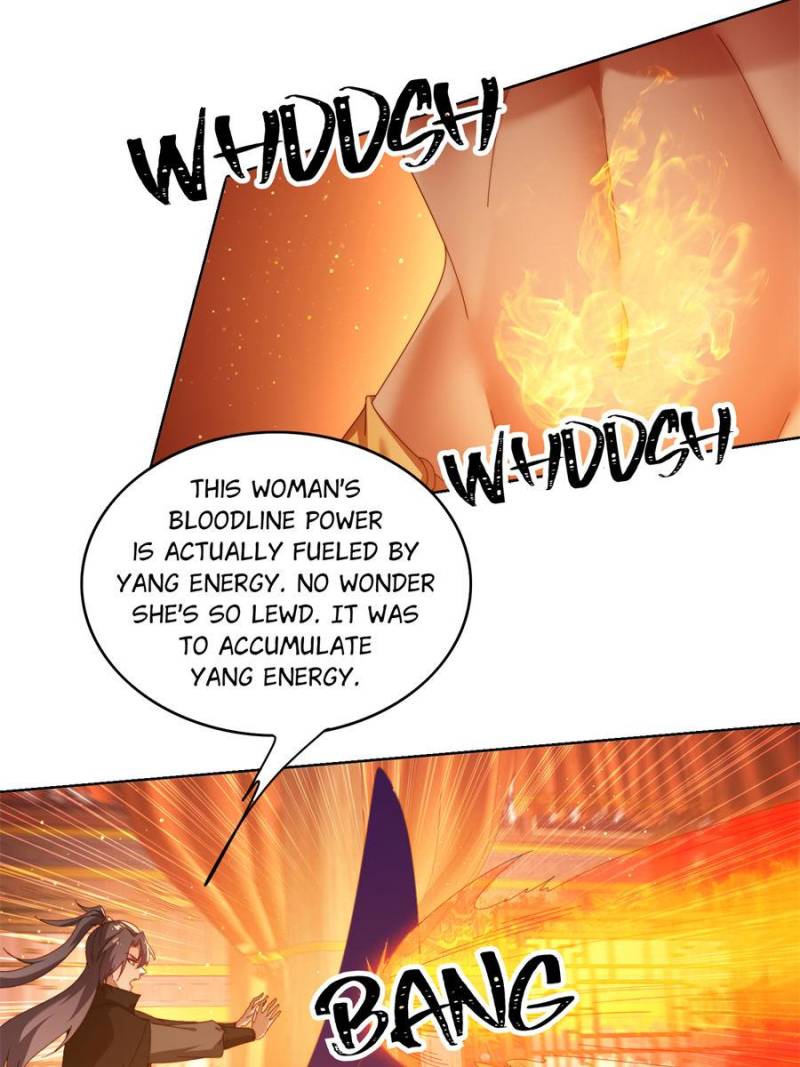 Signing In for 90,000 Years, My Former Taoist Companion Wants to Hack Me to Death Chapter 108 - Page 15