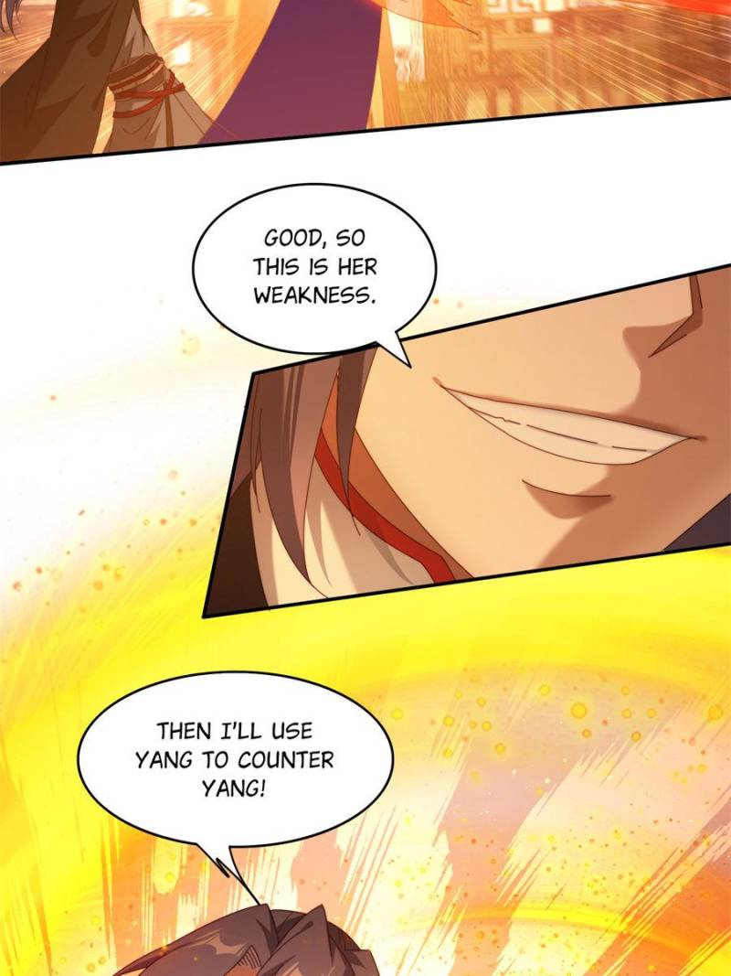 Signing In for 90,000 Years, My Former Taoist Companion Wants to Hack Me to Death Chapter 108 - Page 16