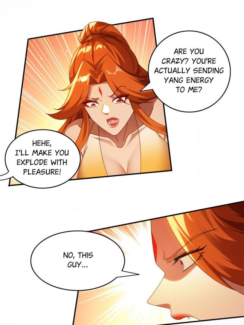 Signing In for 90,000 Years, My Former Taoist Companion Wants to Hack Me to Death Chapter 108 - Page 19