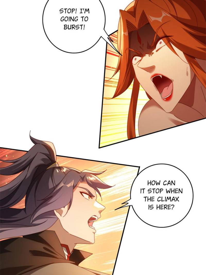 Signing In for 90,000 Years, My Former Taoist Companion Wants to Hack Me to Death Chapter 108 - Page 21
