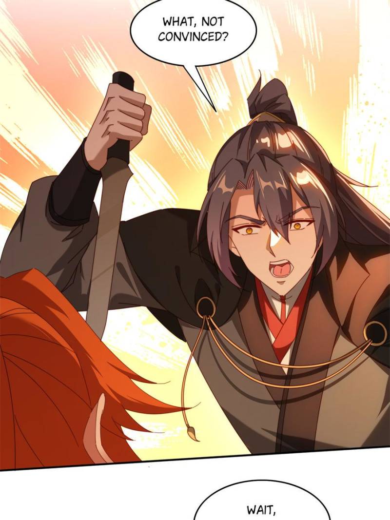 Signing In for 90,000 Years, My Former Taoist Companion Wants to Hack Me to Death Chapter 108 - Page 25