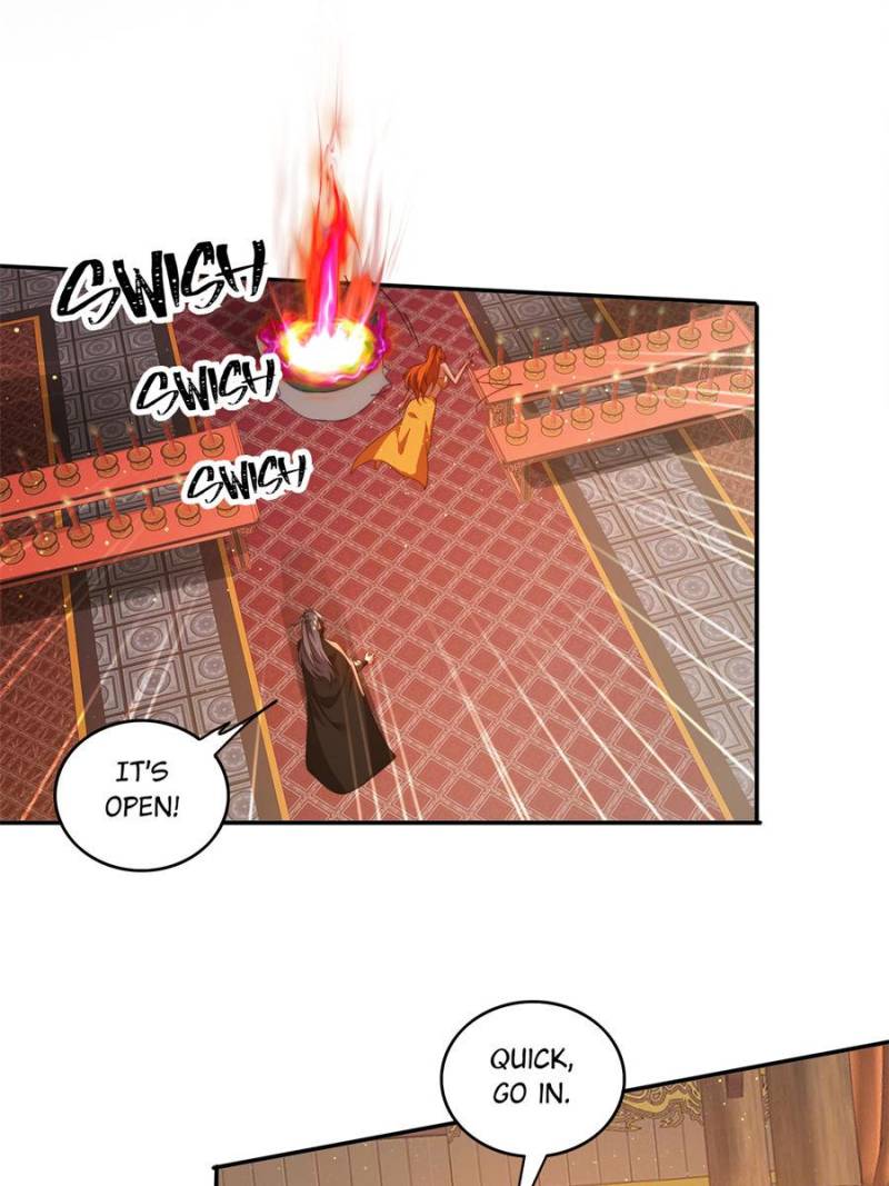 Signing In for 90,000 Years, My Former Taoist Companion Wants to Hack Me to Death Chapter 108 - Page 28