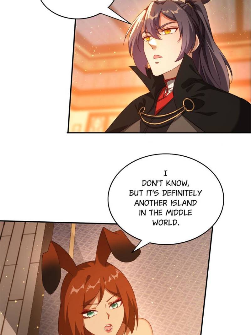 Signing In for 90,000 Years, My Former Taoist Companion Wants to Hack Me to Death Chapter 108 - Page 33