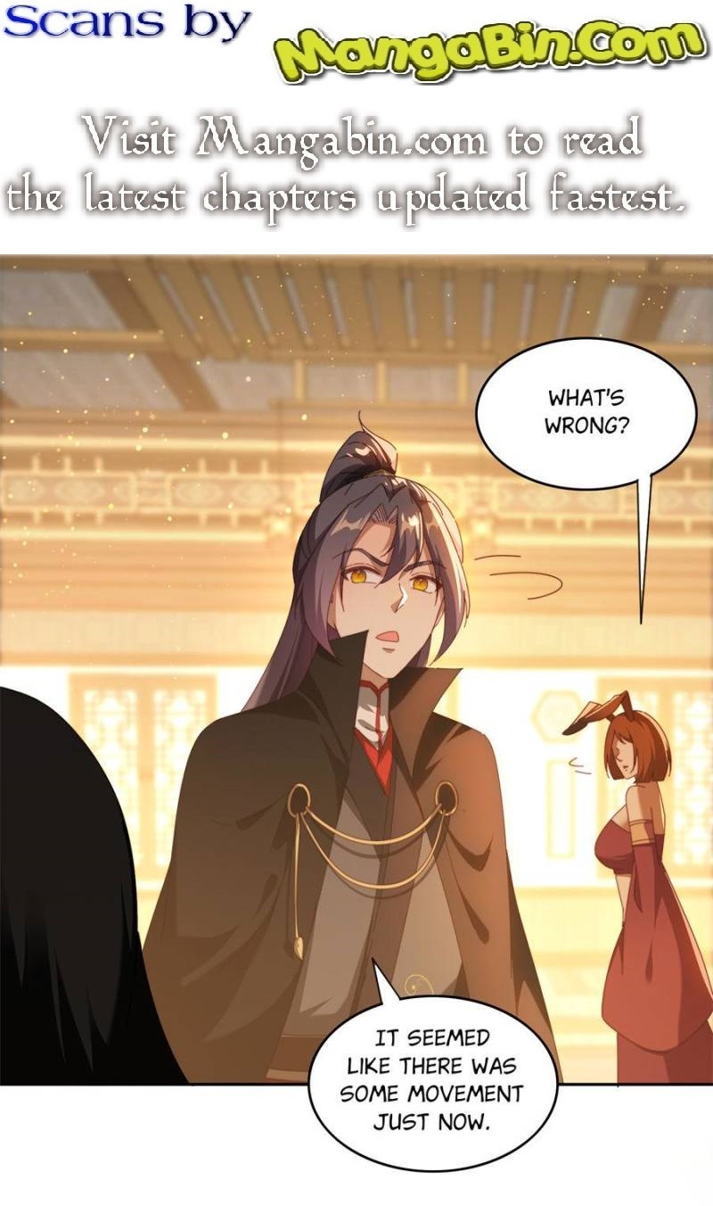 Signing In for 90,000 Years, My Former Taoist Companion Wants to Hack Me to Death Chapter 109 - Page 1