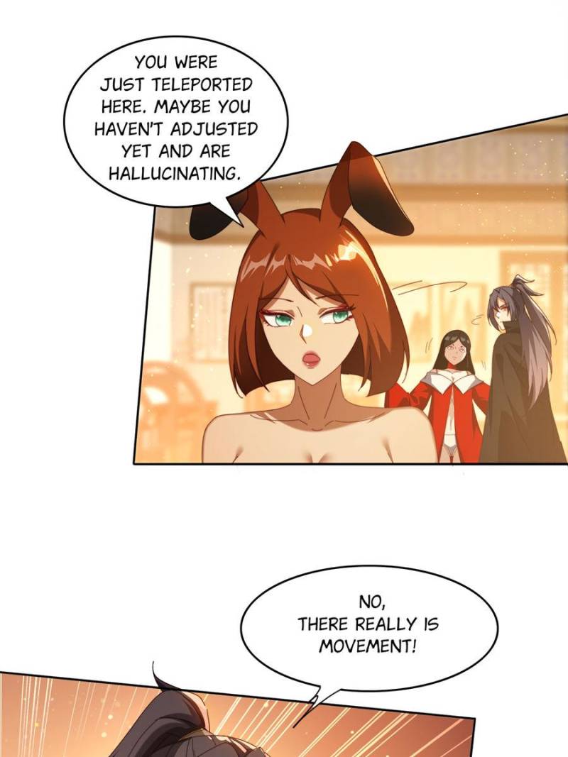 Signing In for 90,000 Years, My Former Taoist Companion Wants to Hack Me to Death Chapter 109 - Page 2