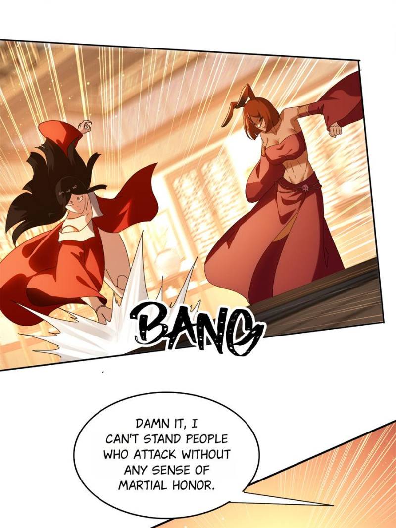 Signing In for 90,000 Years, My Former Taoist Companion Wants to Hack Me to Death Chapter 109 - Page 11