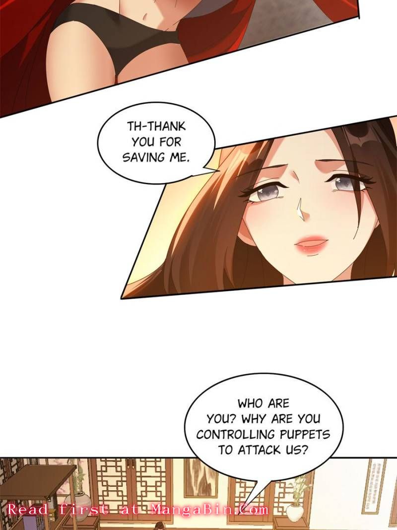 Signing In for 90,000 Years, My Former Taoist Companion Wants to Hack Me to Death Chapter 109 - Page 18