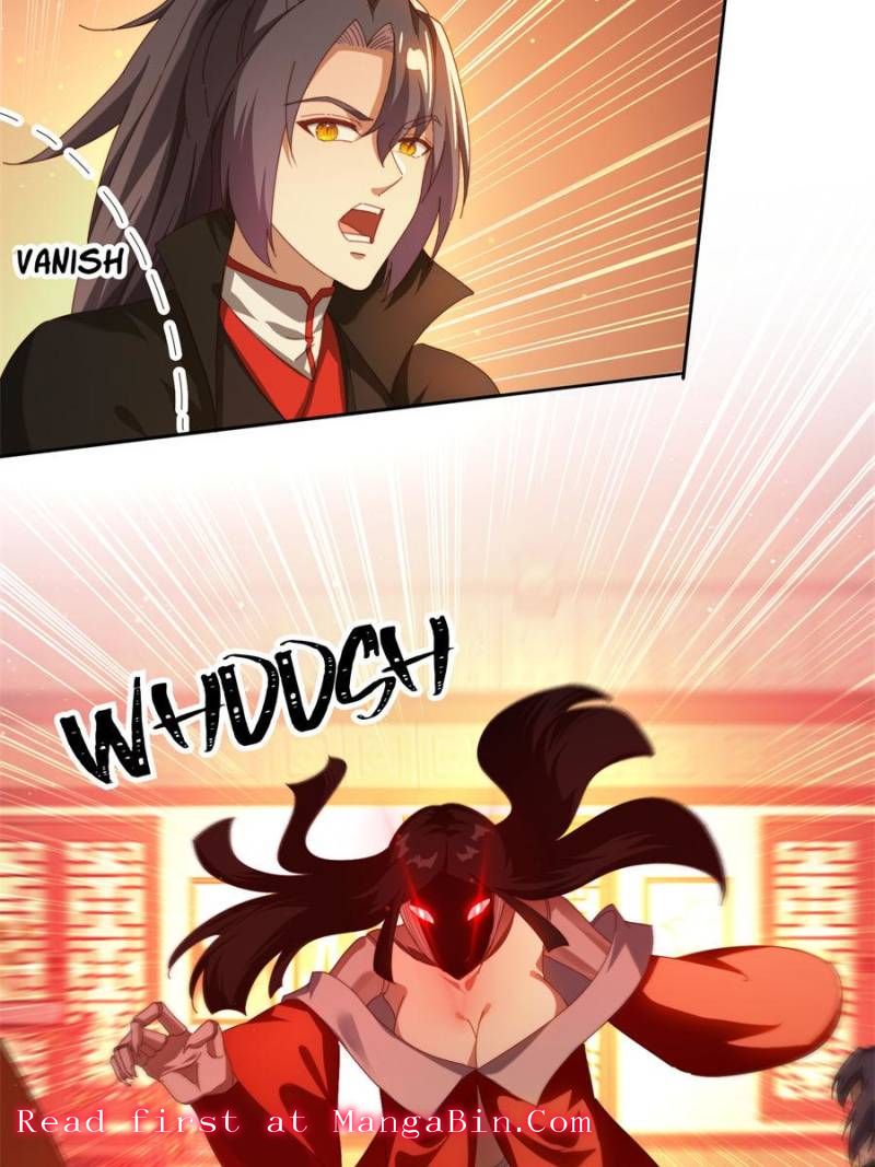 Signing In for 90,000 Years, My Former Taoist Companion Wants to Hack Me to Death Chapter 109 - Page 3