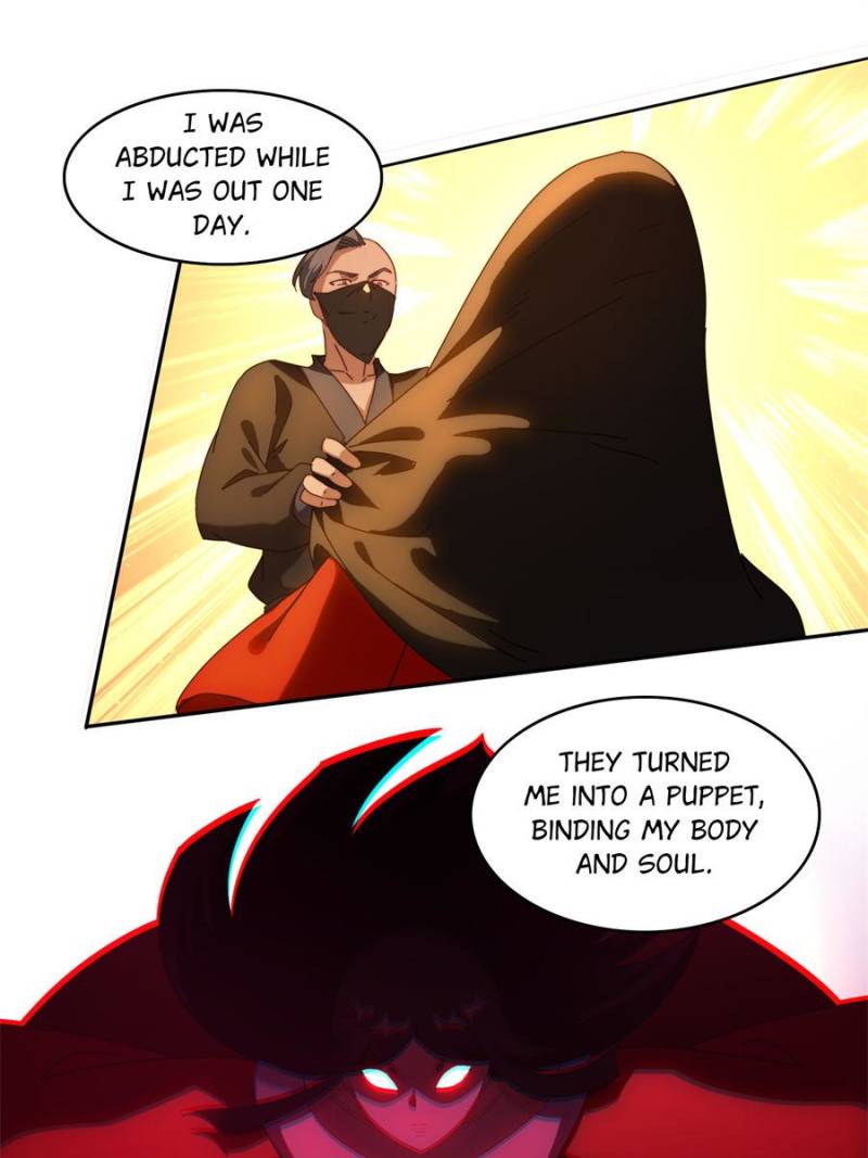 Signing In for 90,000 Years, My Former Taoist Companion Wants to Hack Me to Death Chapter 109 - Page 21
