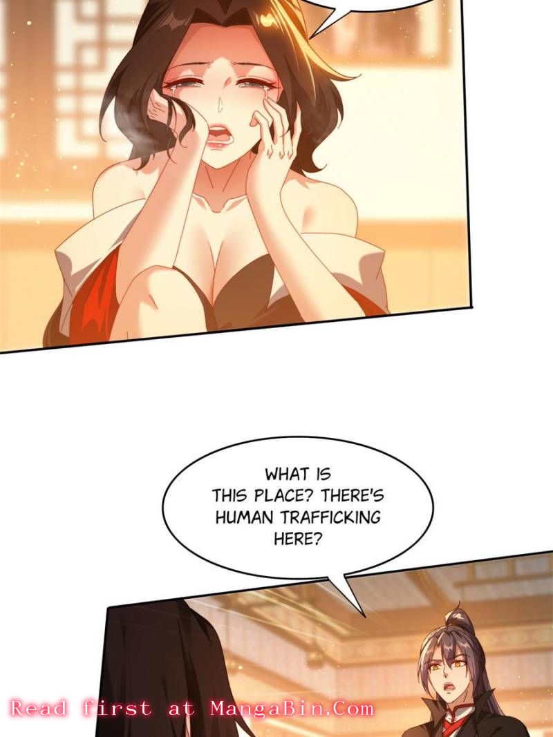 Signing In for 90,000 Years, My Former Taoist Companion Wants to Hack Me to Death Chapter 109 - Page 23