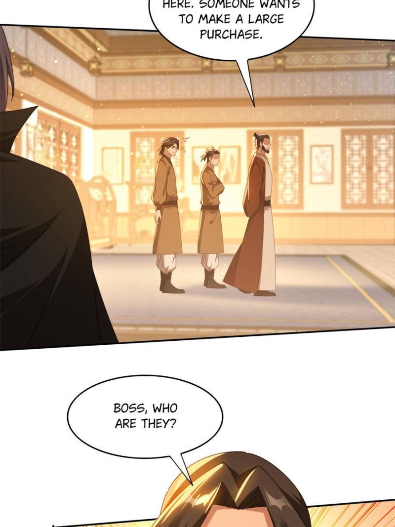 Signing In for 90,000 Years, My Former Taoist Companion Wants to Hack Me to Death Chapter 109 - Page 25