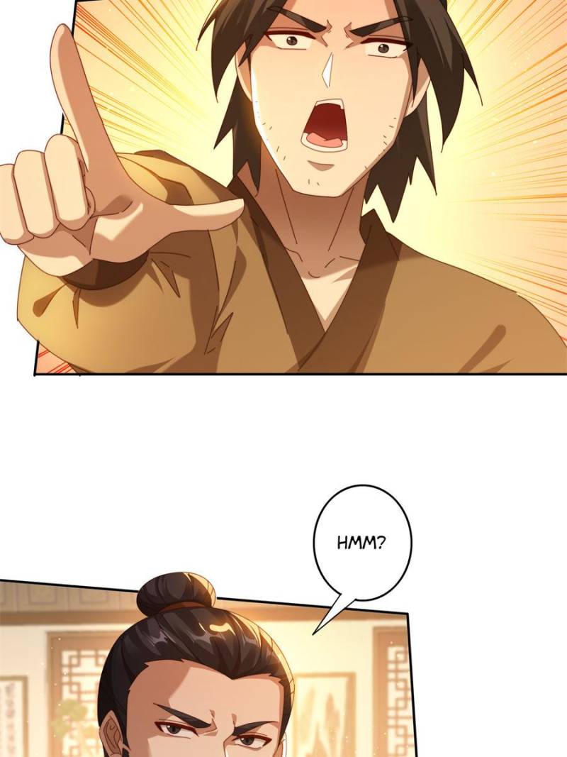 Signing In for 90,000 Years, My Former Taoist Companion Wants to Hack Me to Death Chapter 109 - Page 26