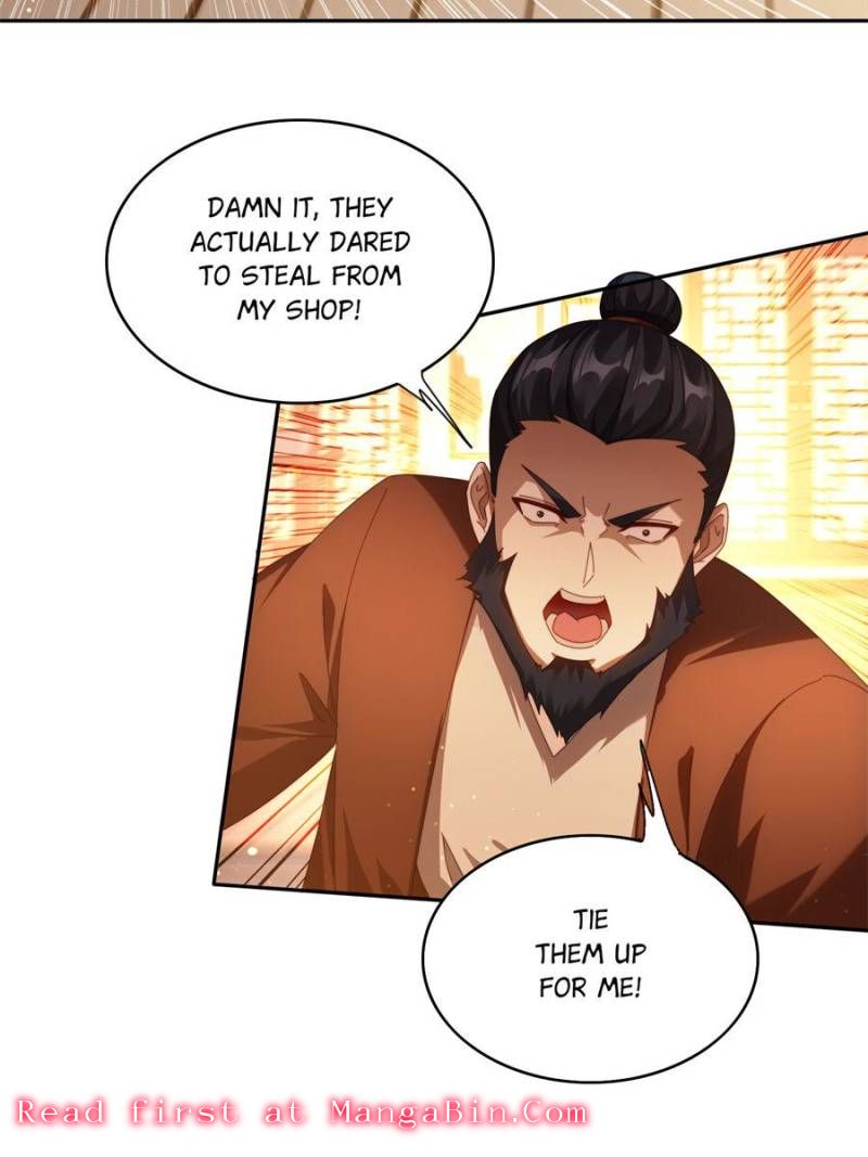 Signing In for 90,000 Years, My Former Taoist Companion Wants to Hack Me to Death Chapter 109 - Page 28