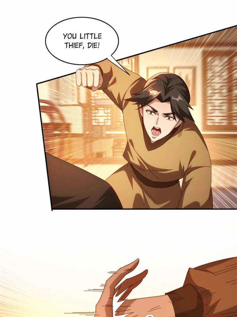 Signing In for 90,000 Years, My Former Taoist Companion Wants to Hack Me to Death Chapter 109 - Page 30