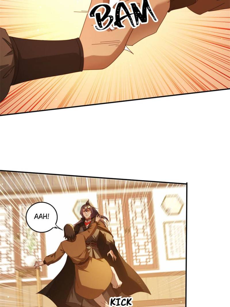 Signing In for 90,000 Years, My Former Taoist Companion Wants to Hack Me to Death Chapter 109 - Page 31