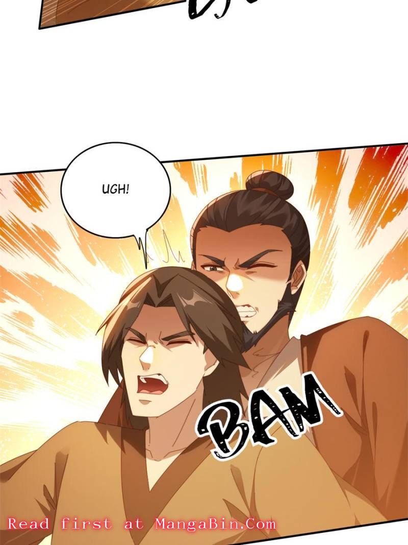 Signing In for 90,000 Years, My Former Taoist Companion Wants to Hack Me to Death Chapter 109 - Page 33