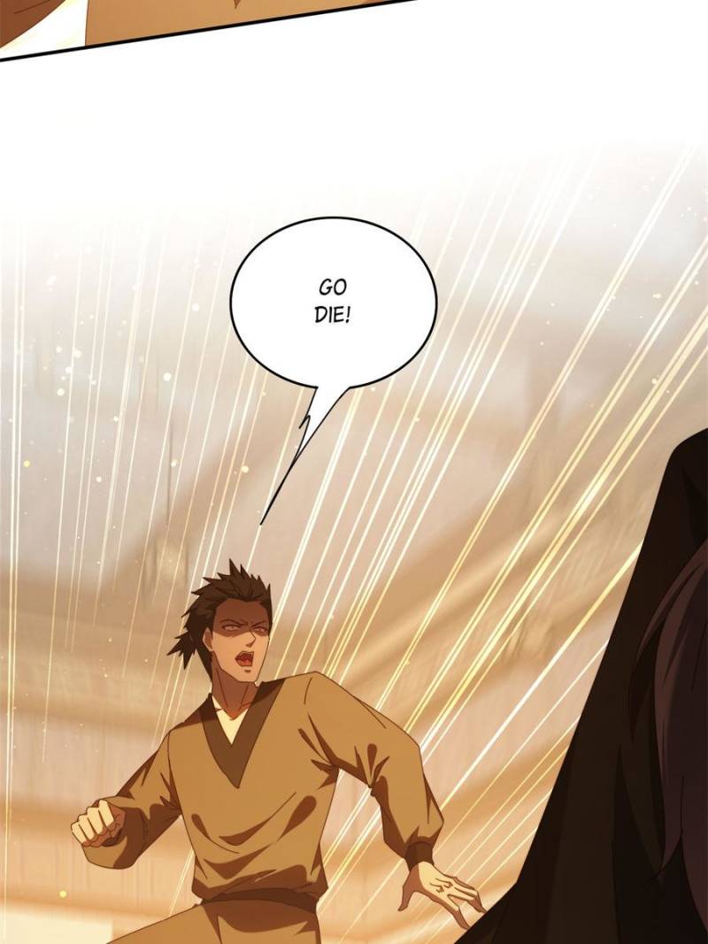 Signing In for 90,000 Years, My Former Taoist Companion Wants to Hack Me to Death Chapter 109 - Page 34