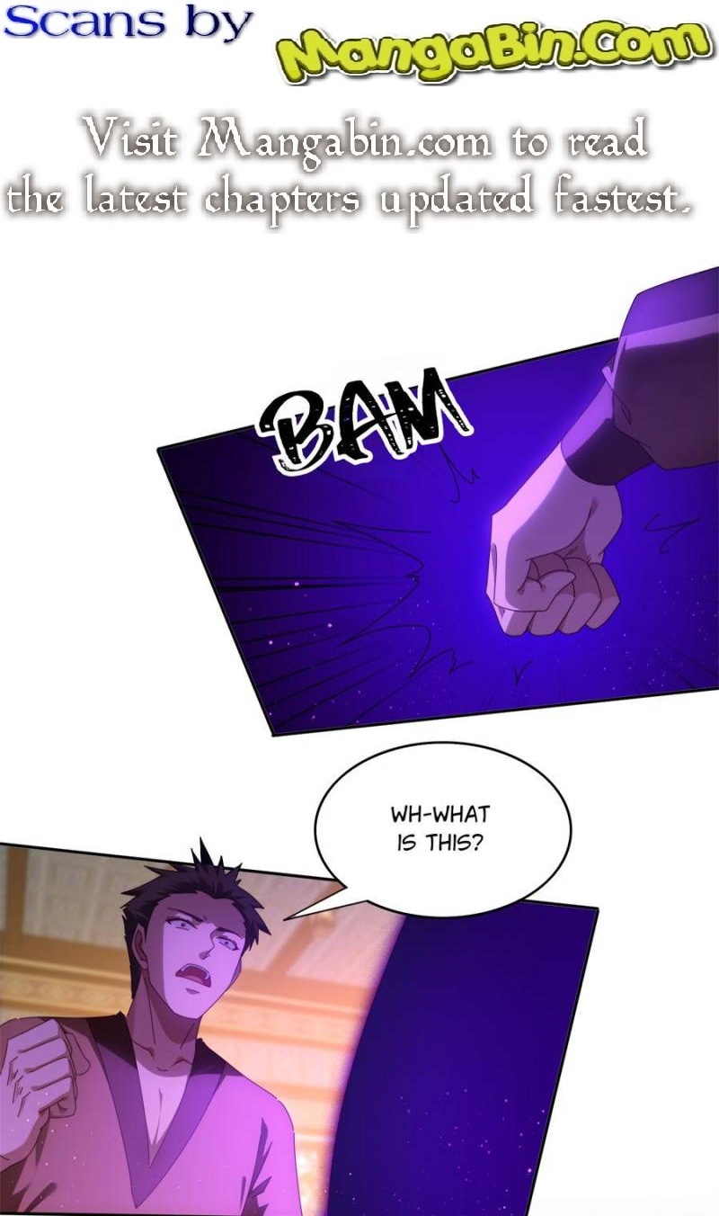 Signing In for 90,000 Years, My Former Taoist Companion Wants to Hack Me to Death Chapter 110 - Page 1