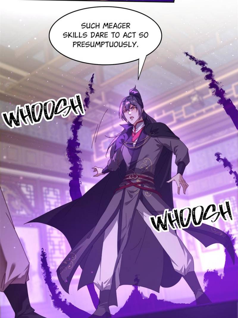 Signing In for 90,000 Years, My Former Taoist Companion Wants to Hack Me to Death Chapter 110 - Page 2