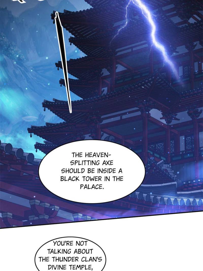 Signing In for 90,000 Years, My Former Taoist Companion Wants to Hack Me to Death Chapter 110 - Page 17
