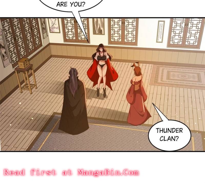 Signing In for 90,000 Years, My Former Taoist Companion Wants to Hack Me to Death Chapter 110 - Page 18