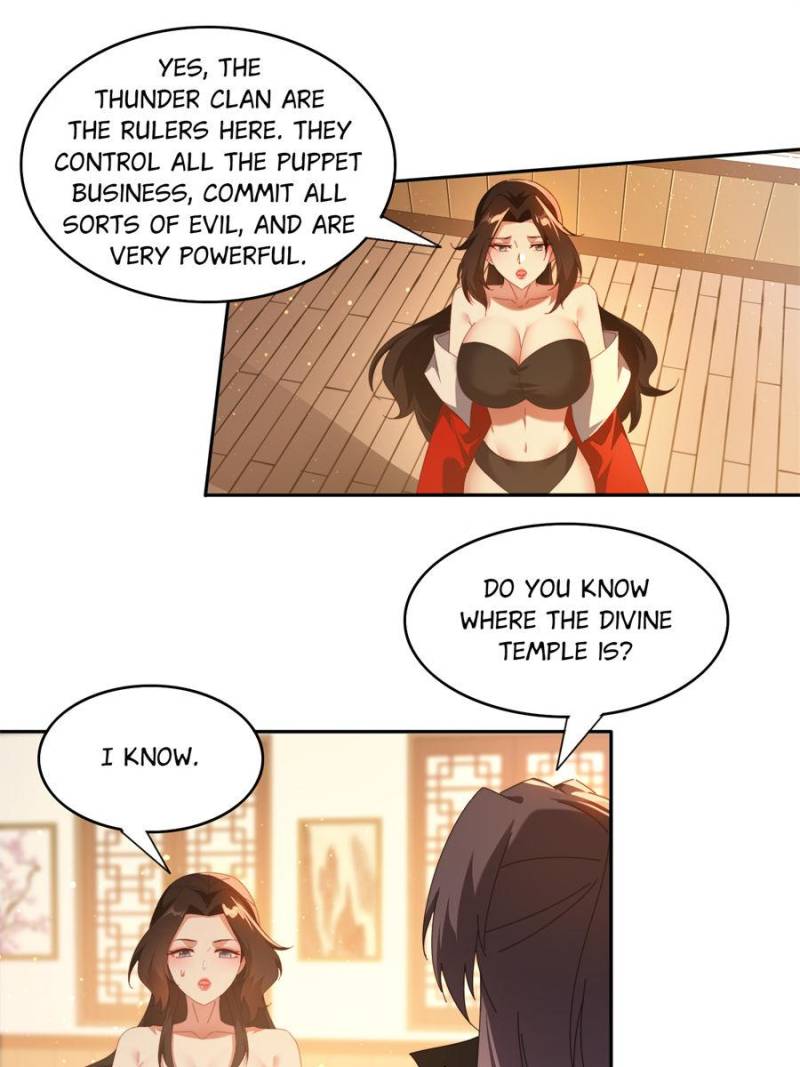 Signing In for 90,000 Years, My Former Taoist Companion Wants to Hack Me to Death Chapter 110 - Page 19