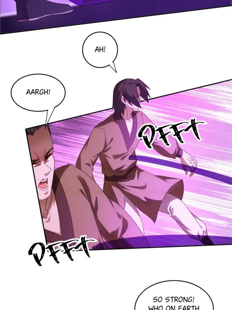 Signing In for 90,000 Years, My Former Taoist Companion Wants to Hack Me to Death Chapter 110 - Page 3