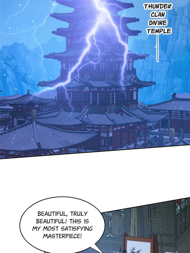 Signing In for 90,000 Years, My Former Taoist Companion Wants to Hack Me to Death Chapter 110 - Page 25