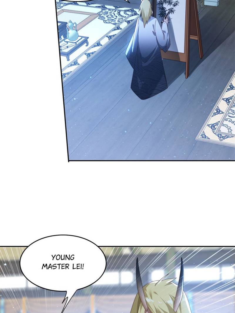 Signing In for 90,000 Years, My Former Taoist Companion Wants to Hack Me to Death Chapter 110 - Page 26
