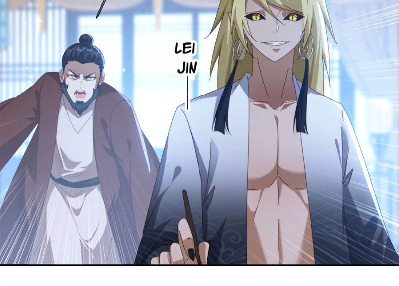 Signing In for 90,000 Years, My Former Taoist Companion Wants to Hack Me to Death Chapter 110 - Page 27