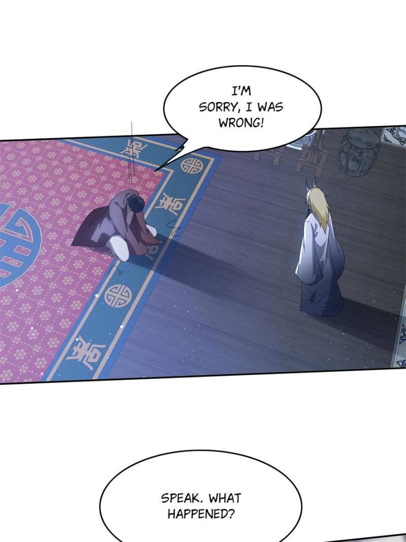 Signing In for 90,000 Years, My Former Taoist Companion Wants to Hack Me to Death Chapter 110 - Page 30